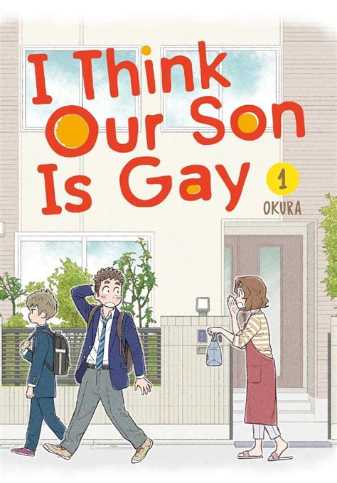 father son gay comic|I Think Our Son Is Gay .